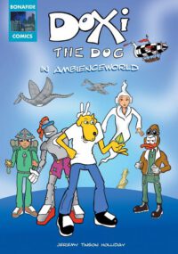 Cover image for Doxi the Dog in Ambienceworld