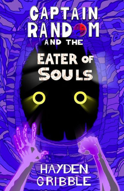 Cover image for Captain Random and the Eater of Souls