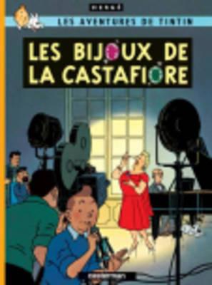 Cover image for Les Bijoux de La Castafiore = Castafiore Emerald