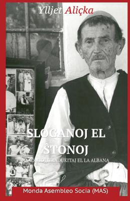 Cover image for Sloganoj el ŝtonoj