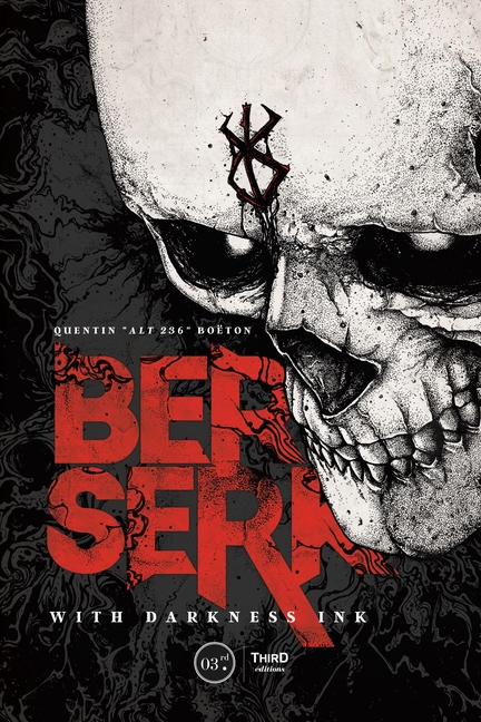 Cover image for Berserk: With Darkness Ink