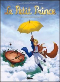 Cover image for Le Petit Prince - Tome 01: La Planète Des Eoliens