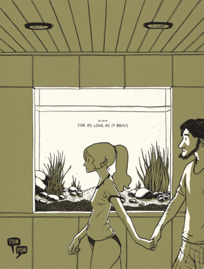 Cover image for For as Long as It Rains