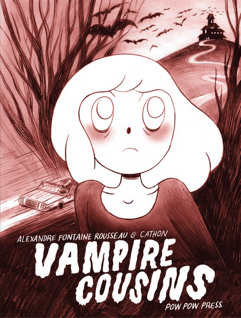 Vampire Cousins