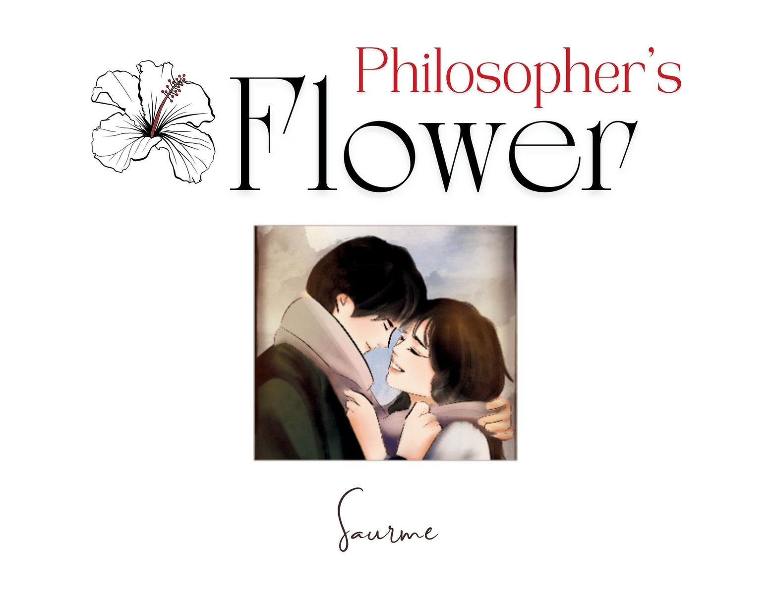 Philosopher's Flower: The existence of a solitary artist is irrevocably disrupted by a single moment with a movie star