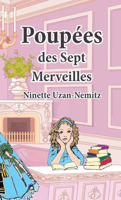 Cover image for Poupées des Sept Merveilles