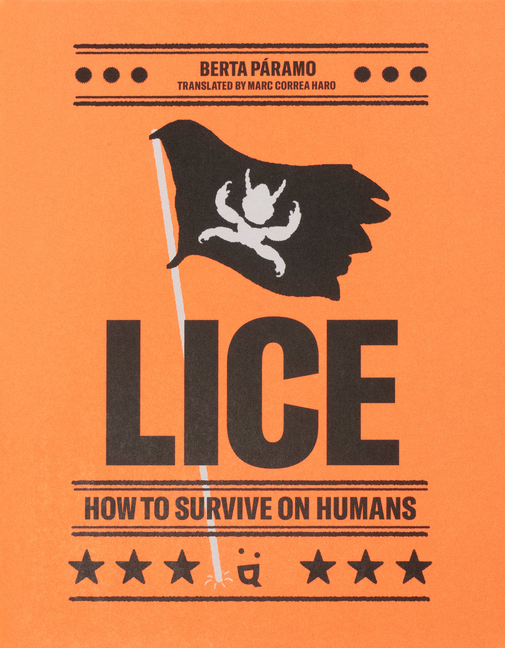Cover image for Lice: How to Survive on Humans