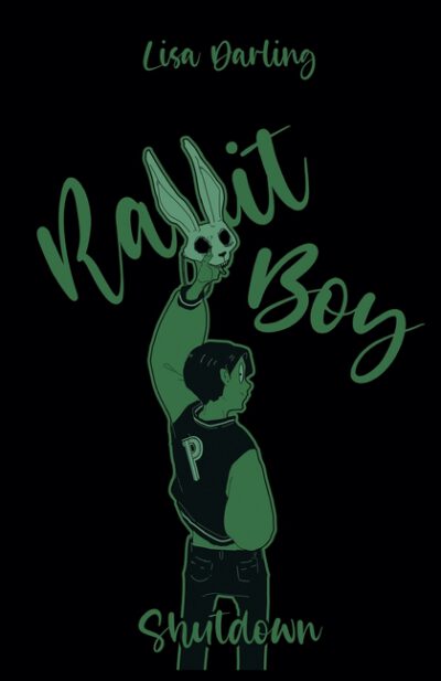 Cover image for Rabbit-Boy: Shutdown