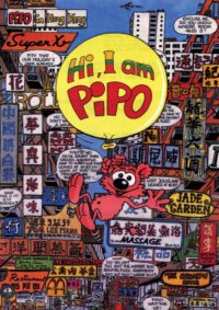 PiPO and his friends / funny animal Comic-Strips series: Volume 1
