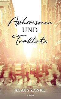 Cover image for Aphorismen und Traktate