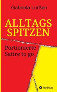 Cover image for Alltagsspitzen