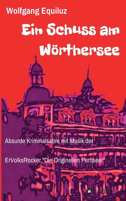 Cover image for Ein Schuss am Wörthersee