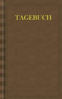 Cover image for Tagebuch (Notizbuch): Motiv Notizbuch, Notebook, Einschreibbuch, Diary, Notes, Buch für Notizen im praktischen Pocketformat, Geschenkbuch, G