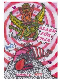 Cover image for Alarm für Enja: Comic Nr. 9