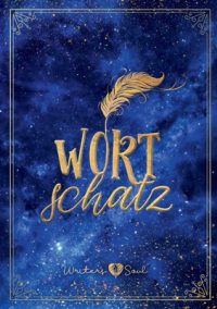 Cover image for Wortschatz: Autorenjournal