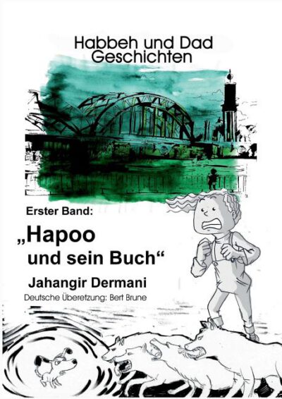 Cover image for Hapoo und sein Buch