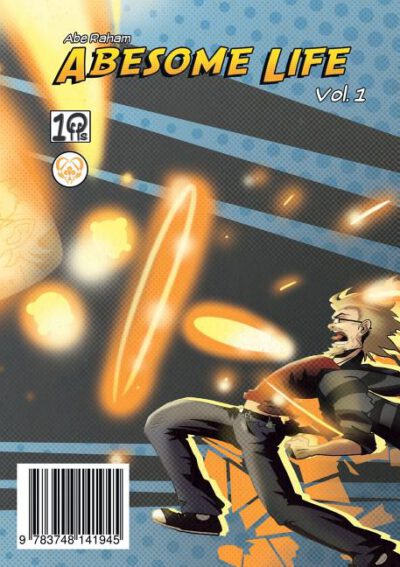 Cover image for Abesome Life Vol. 1