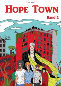 Cover image for Hope Town - Band 2