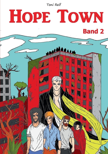 Cover image for Hope Town - Band 2