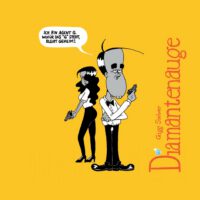 Cover image for Diamantenauge