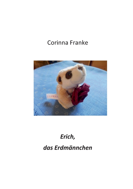 Cover image for Erich, das Erdmännchen