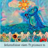 Cover image for Bekenntnisse eines Psychosaurus