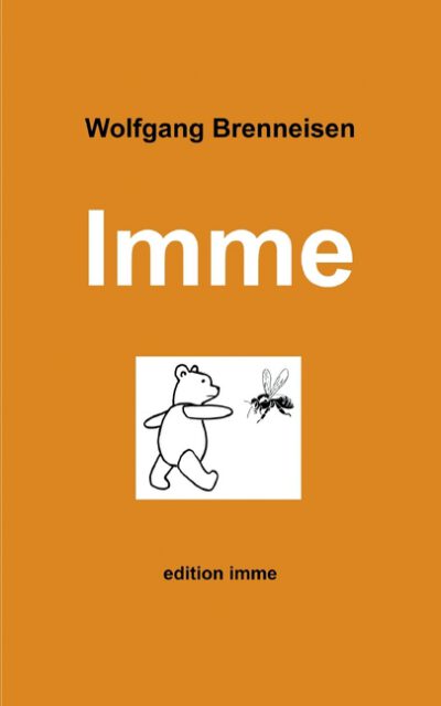 Cover image for Imme