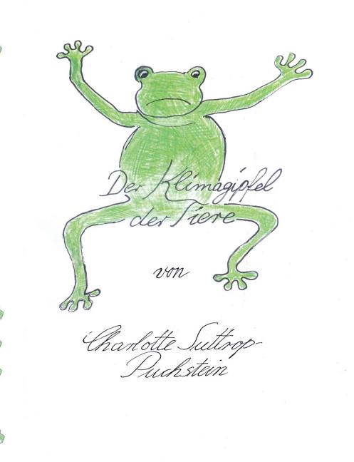 Cover image for Der Klimagipfel der Tiere