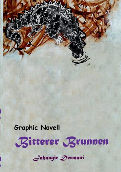 Cover image for Bitterer Brunnen: Deutsch