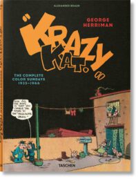 George Herriman: Krazy Kat. the Complete Color Sundays 1935-1944