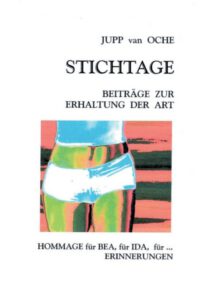 Cover image for Stichtage: Beiträge zur Erhaltung der Art