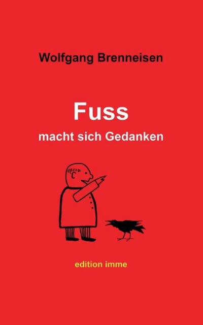 Cover image for Fuss macht sich Gedanken