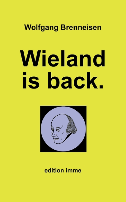 Cover image for Wieland is back.