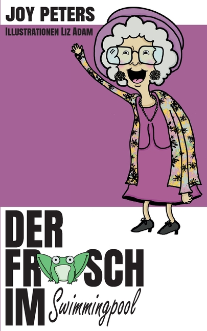 Cover image for Der Frosch im Swimmingpool
