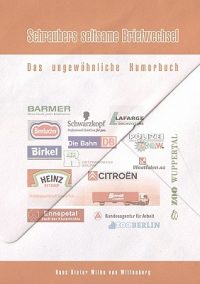 Cover image for Schraubers seltsame Briefwechsel: Das ungewöhnliche Humorbuch