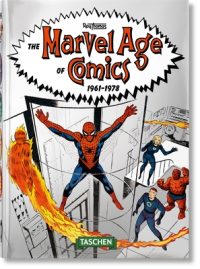 L'�re Des Comics Marvel 1961-1978. 40th Ed.