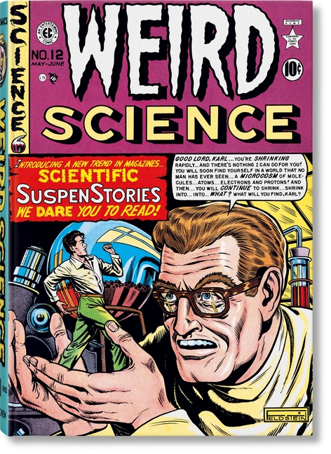 EC Comics Library: Weird Science. Vol. 1