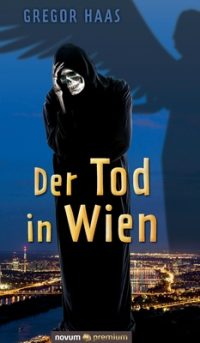 Cover image for Der Tod in Wien