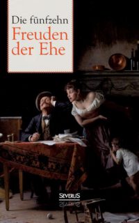 Cover image for Die fünfzehn Freuden der Ehe