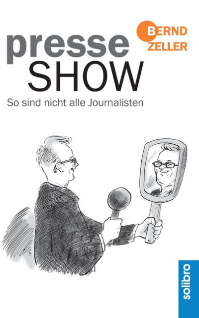 Cover image for Presseshow: So sind nicht alle Journalisten