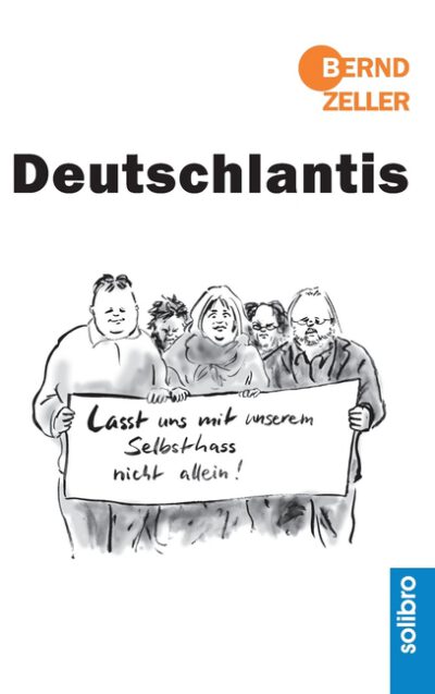 Cover image for Deutschlantis