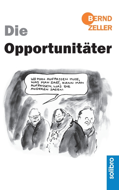 Cover image for Die Opportunitäter