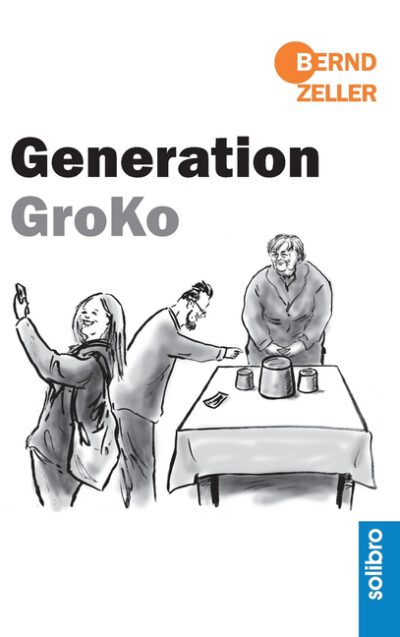 Cover image for Generation GroKo