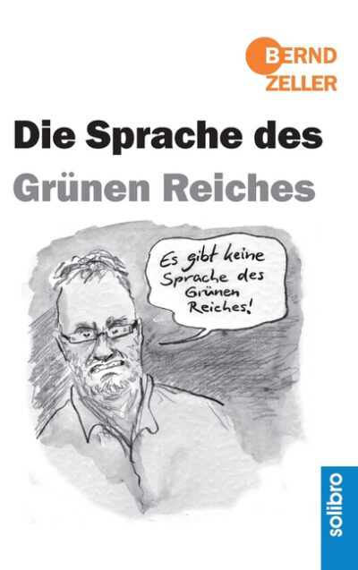 Cover image for Die Sprache des Grünen Reiches