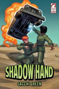 Cover image for Shadow Hand