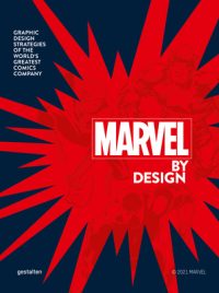 Cover image for Marvel by Design