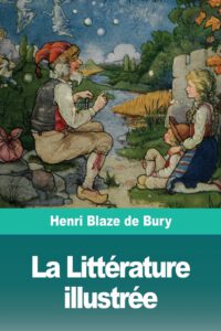 Cover image for La Littérature illustrée