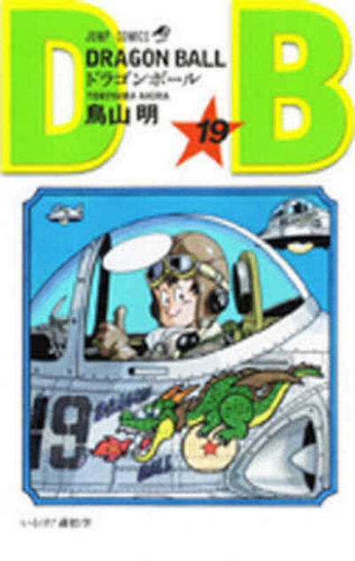 Dragon Ball 19