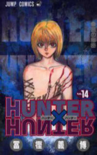 Hunter X Hunter 14