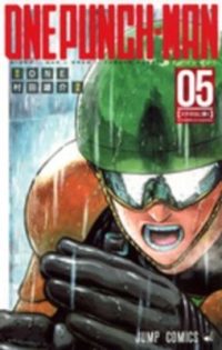Cover image for One Punch 05
